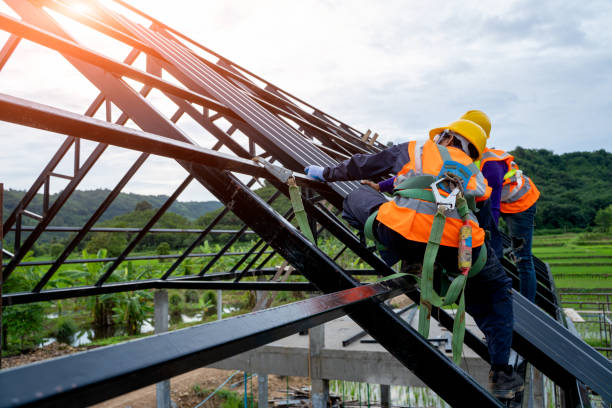 Quick and Trustworthy Emergency Roof Repair Services in Mexia, TX