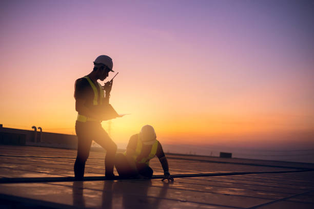 Best Commercial Roofing Services  in Mexia, TX